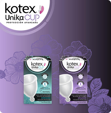 Kotex® Unika Cup