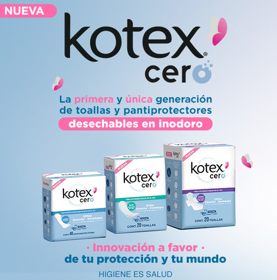 Kotex® Cero